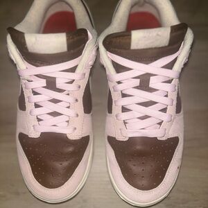 Nike Women's Pink (Wmns)
Dunk Low 'Neapolitan'
